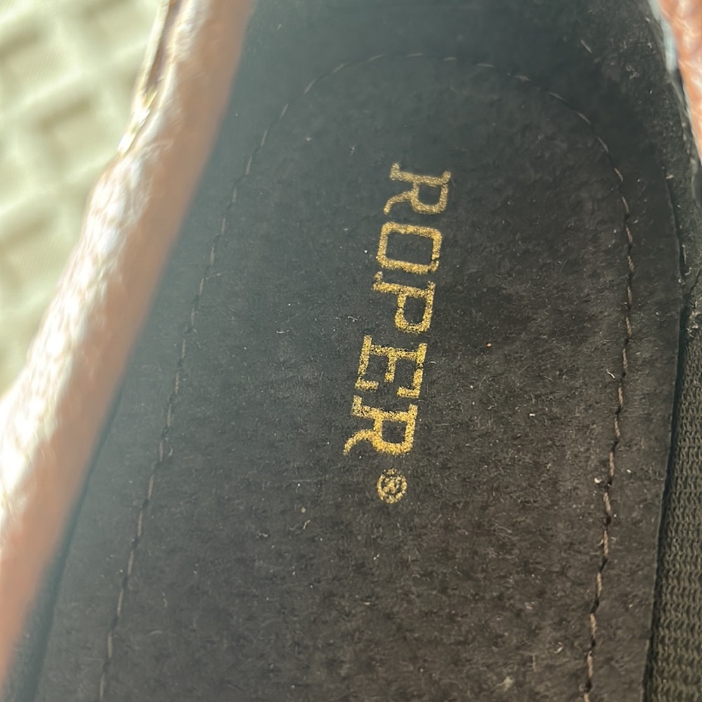 NEW Roper loafers - Picture 3 of 12